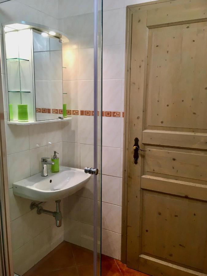 Apartment Milena Nomenj Bagian luar foto