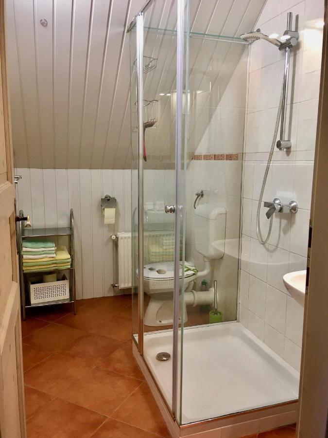 Apartment Milena Nomenj Bagian luar foto